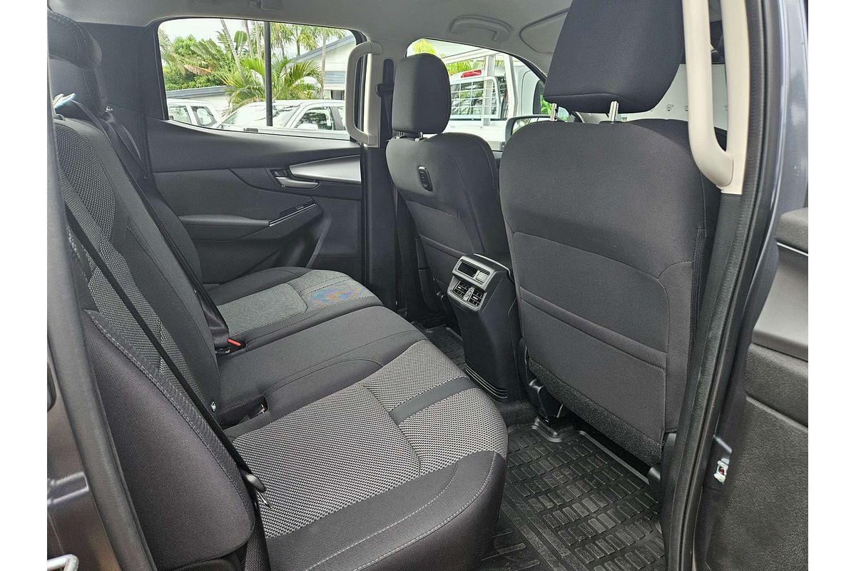 2024 Mazda BT-50 XT TF 4X4