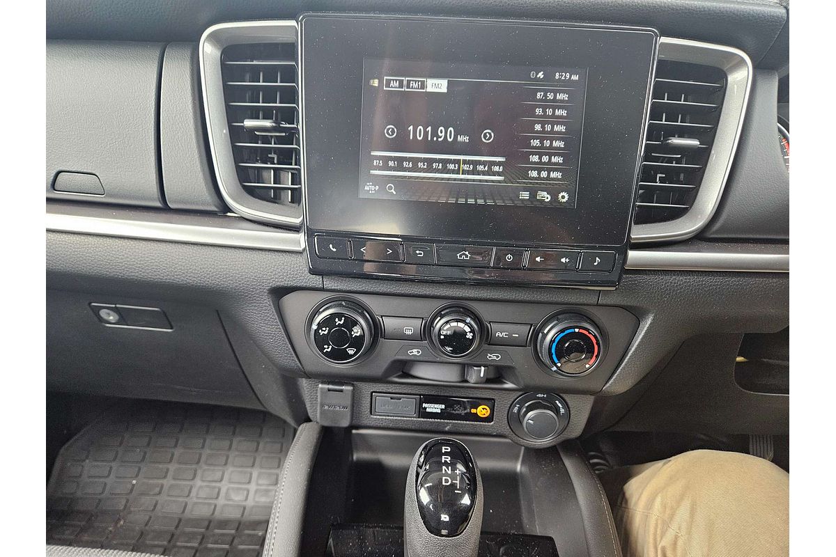 2024 Mazda BT-50 XT TF 4X4