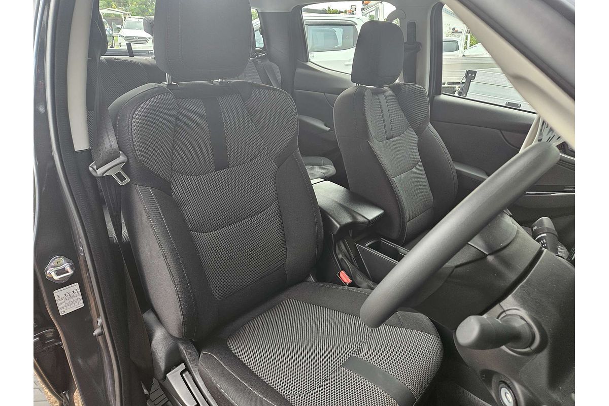 2024 Mazda BT-50 XT TF 4X4
