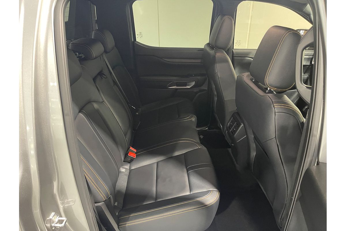 2023 Ford Ranger Wildtrak  4X4