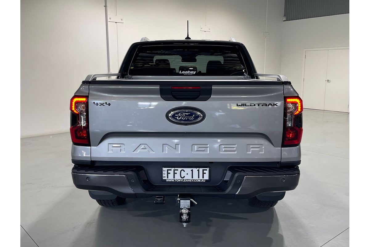 2023 Ford Ranger Wildtrak  4X4