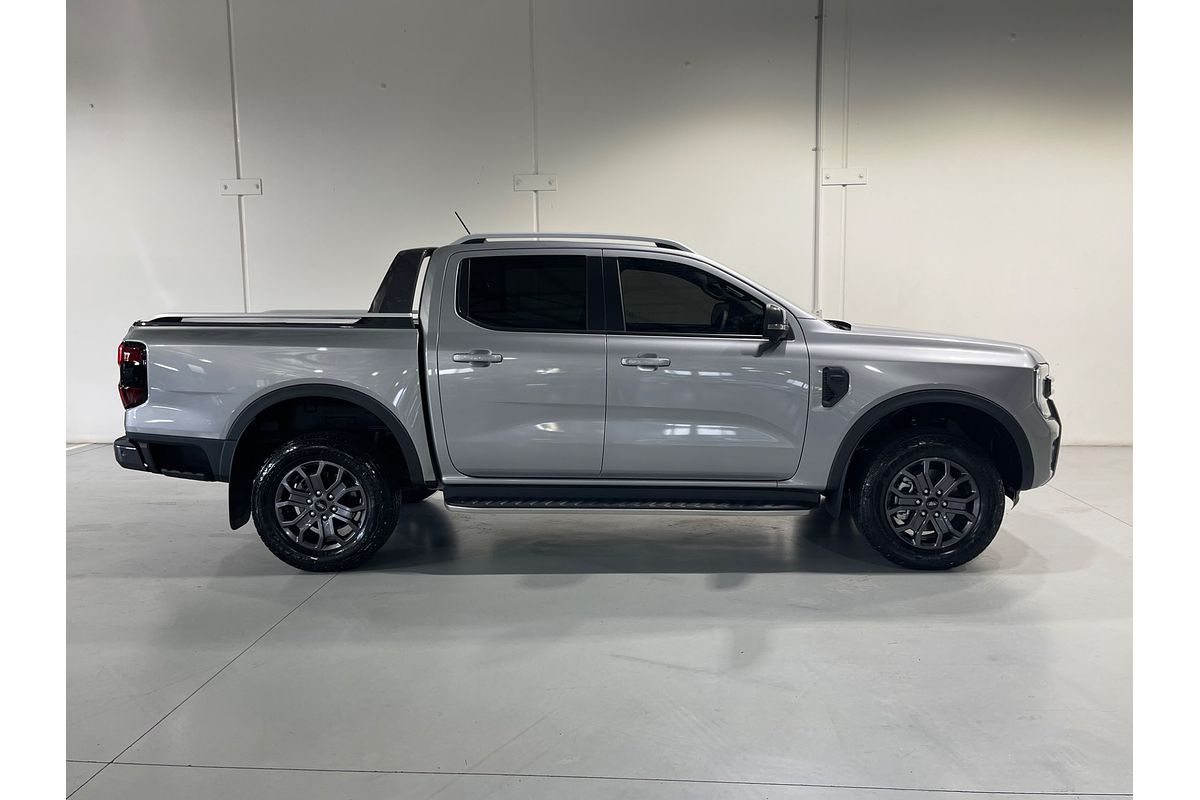 2023 Ford Ranger Wildtrak  4X4