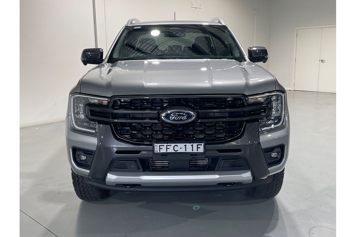 2023 Ford Ranger Wildtrak  4X4