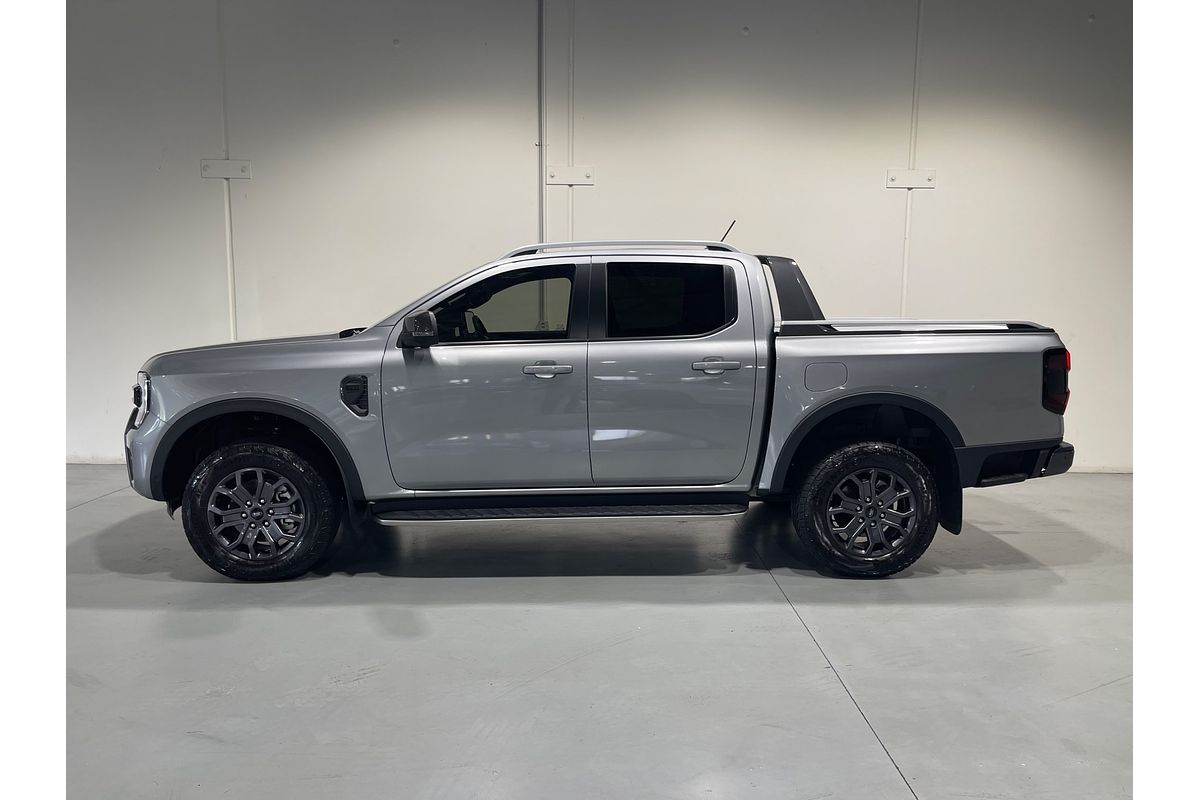 2023 Ford Ranger Wildtrak  4X4