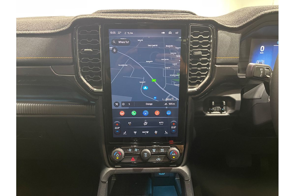 2023 Ford Ranger Wildtrak  4X4