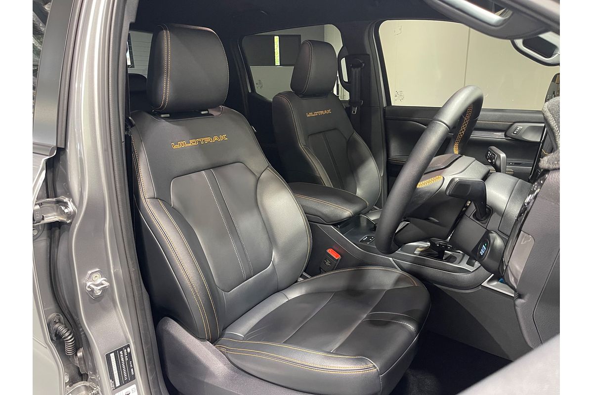 2023 Ford Ranger Wildtrak  4X4