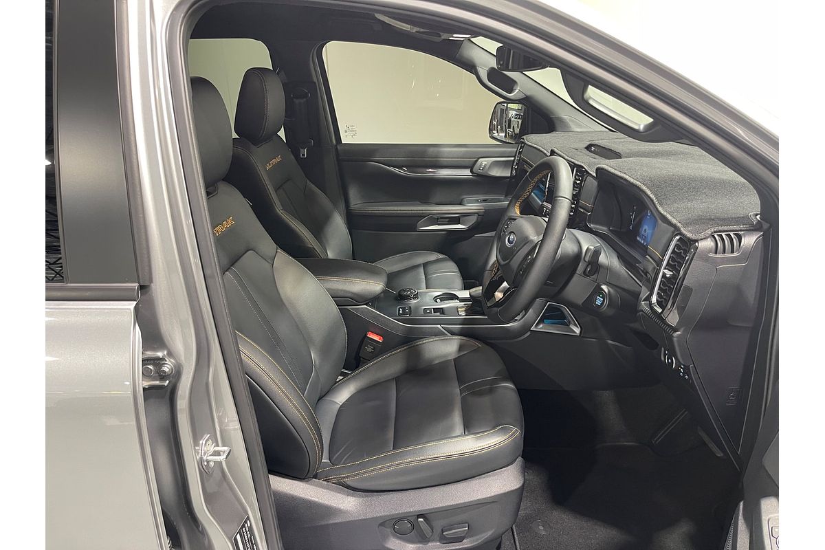 2023 Ford Ranger Wildtrak  4X4