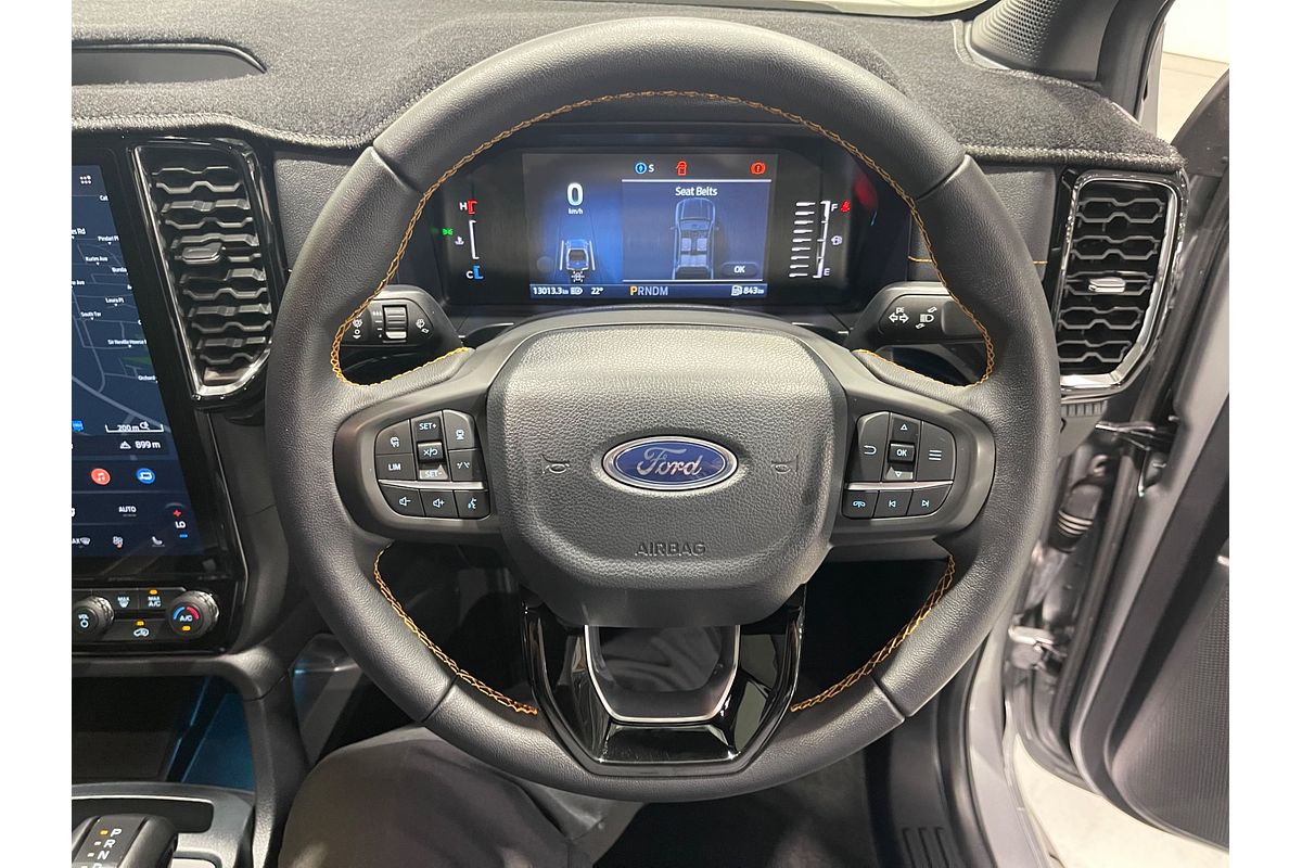 2023 Ford Ranger Wildtrak  4X4