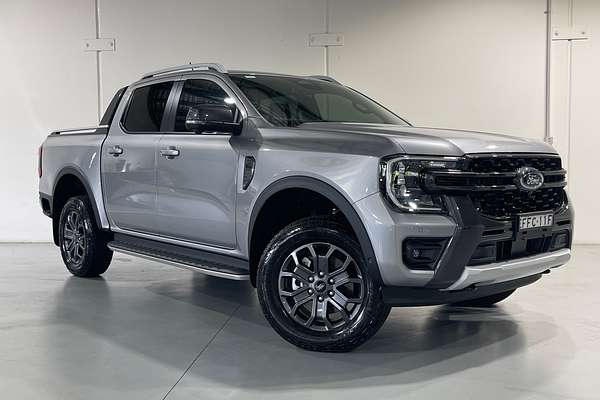 2023 Ford Ranger Wildtrak  4X4