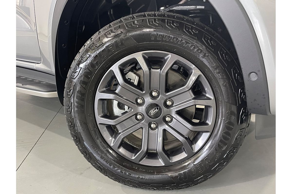 2023 Ford Ranger Wildtrak  4X4