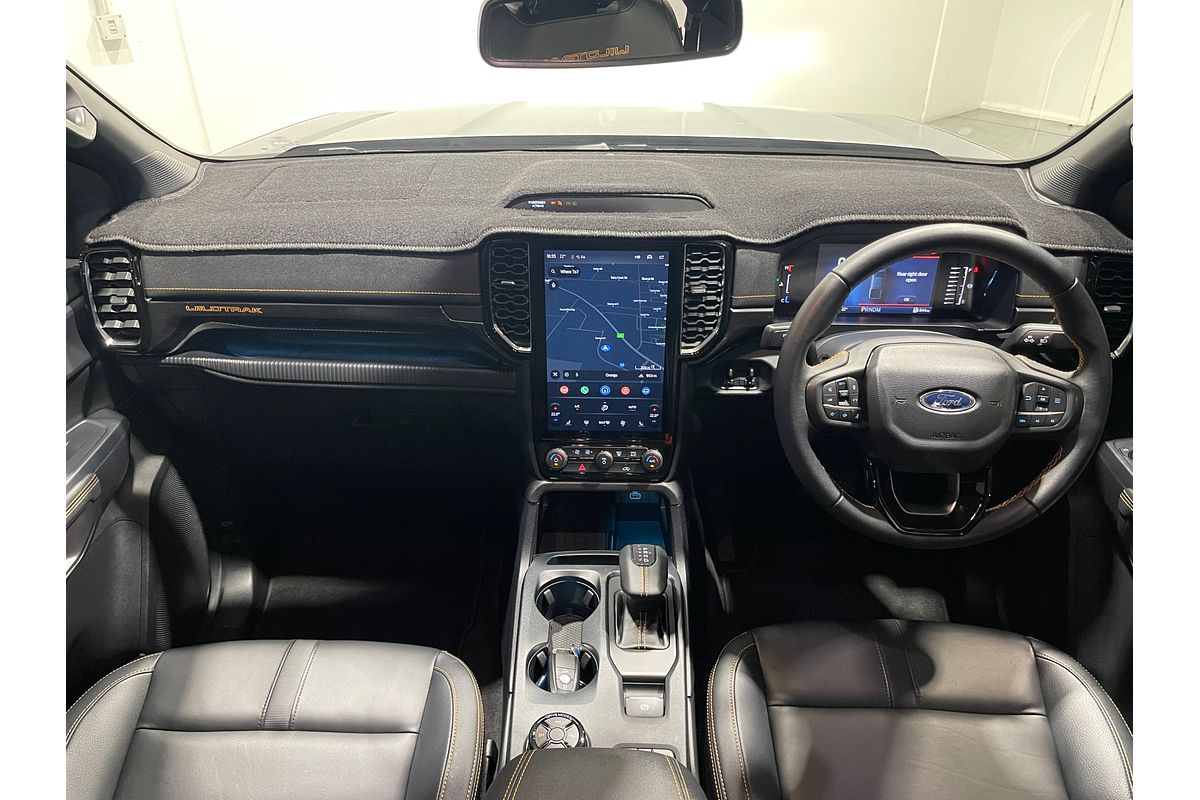 2023 Ford Ranger Wildtrak  4X4