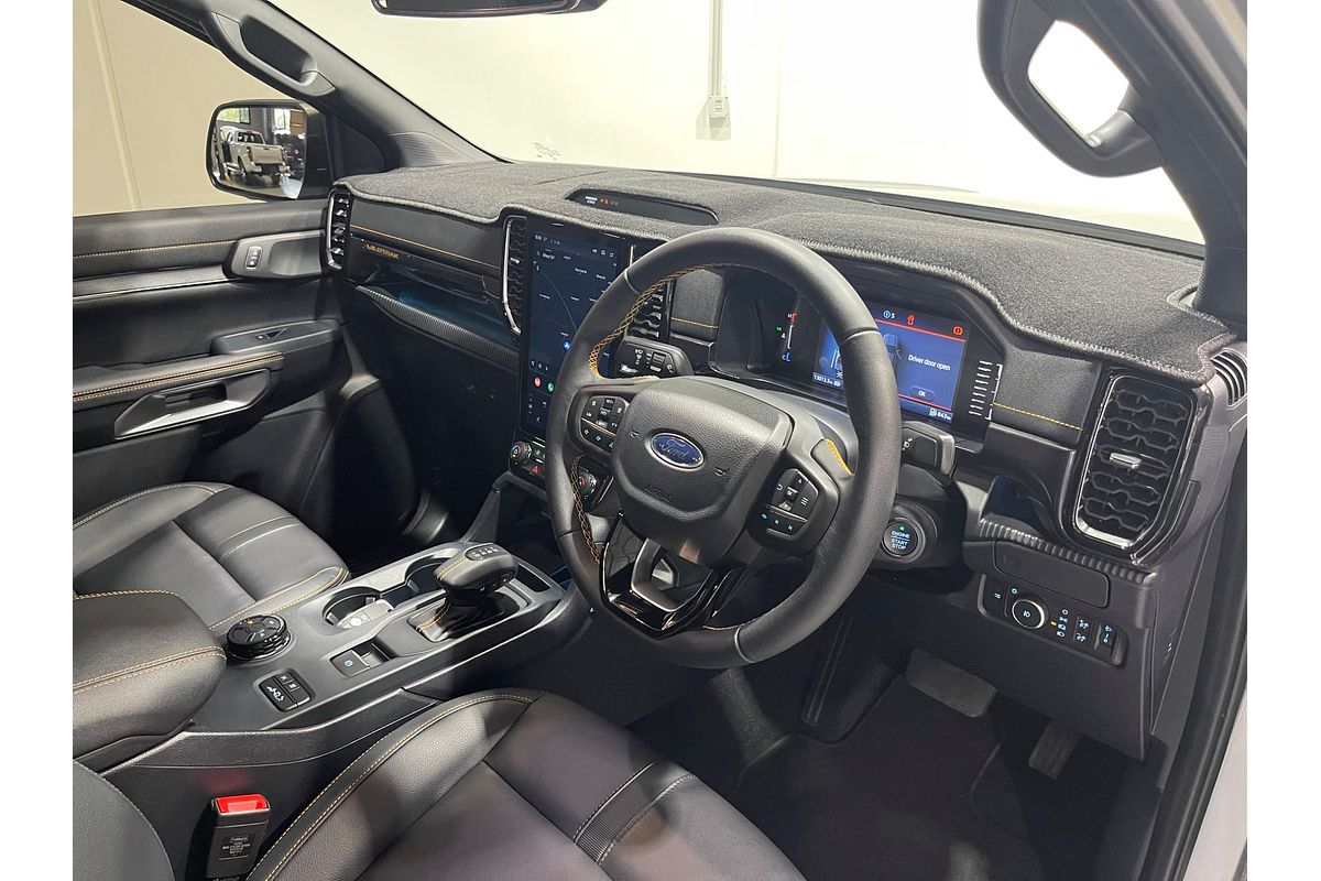 2023 Ford Ranger Wildtrak  4X4