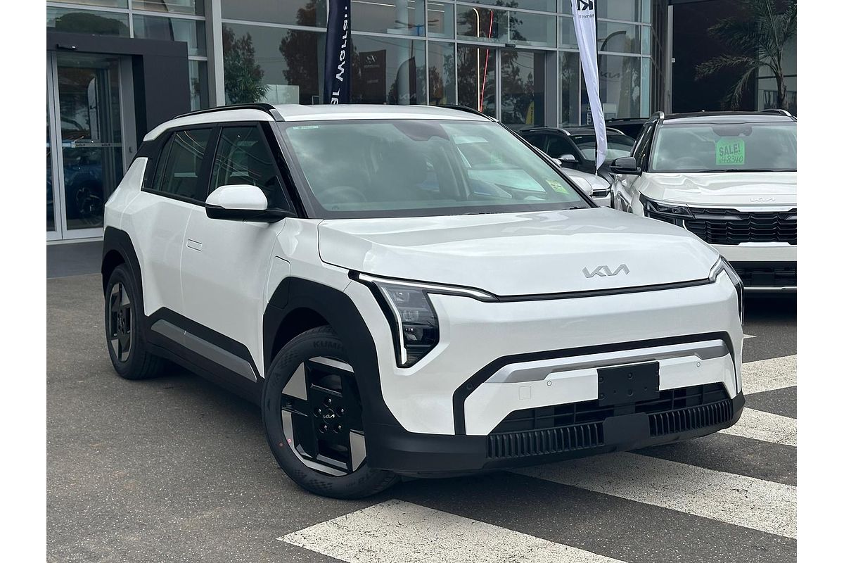 2025 Kia EV3 Air Standard Range SV