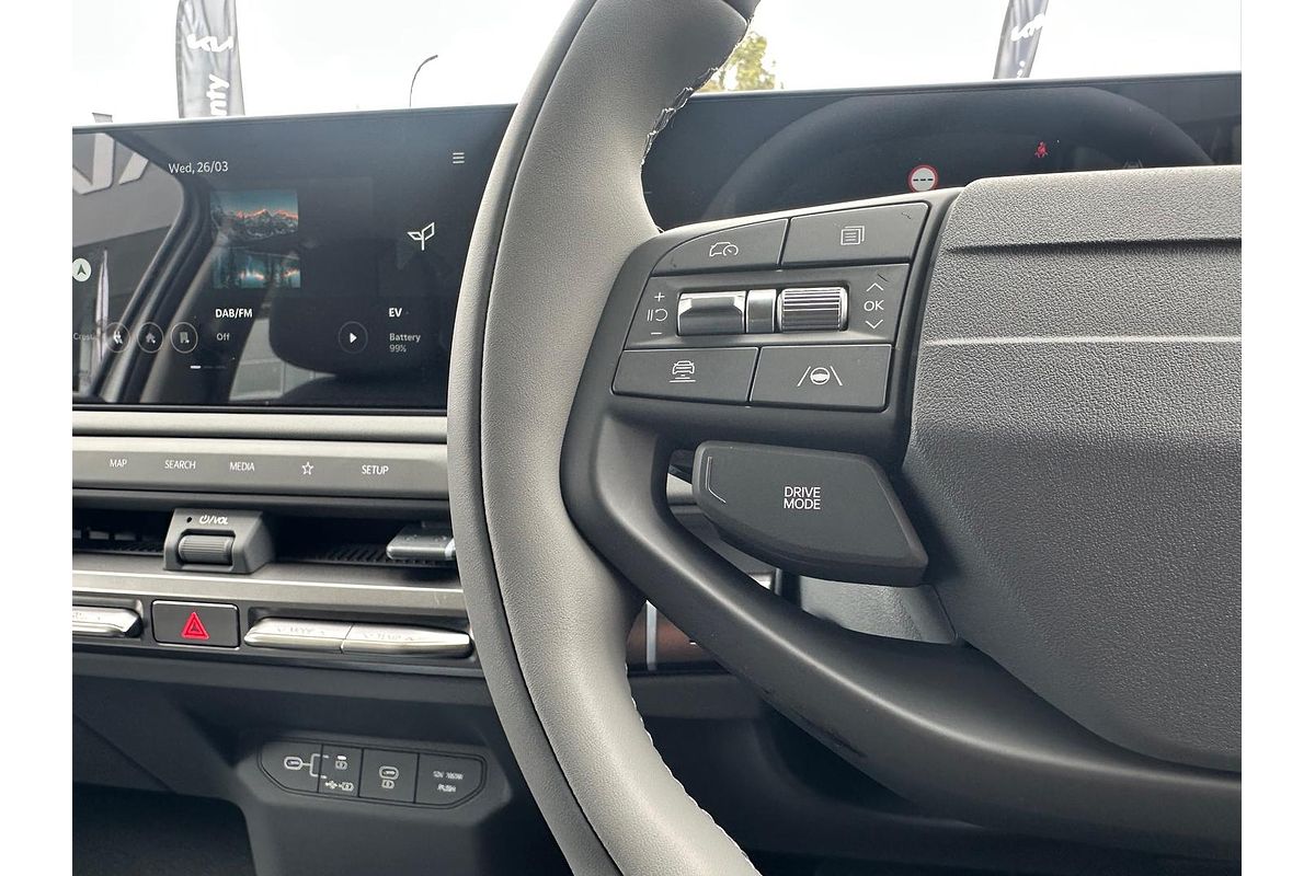 2025 Kia EV3 Air Standard Range SV