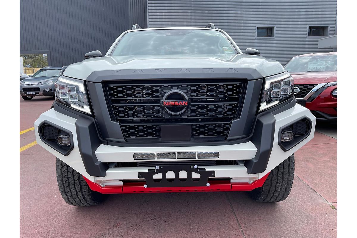 2024 Nissan Navara PRO-4X Warrior D23 4X4