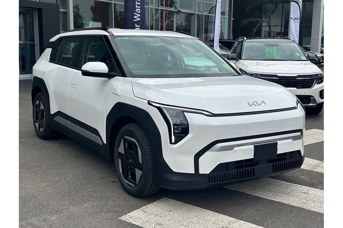 2025 Kia EV3 Air Standard Range SV