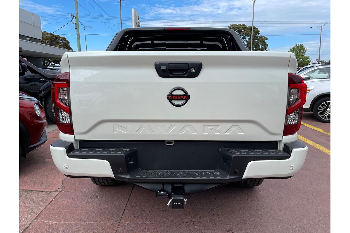 2024 Nissan Navara PRO-4X Warrior D23 4X4