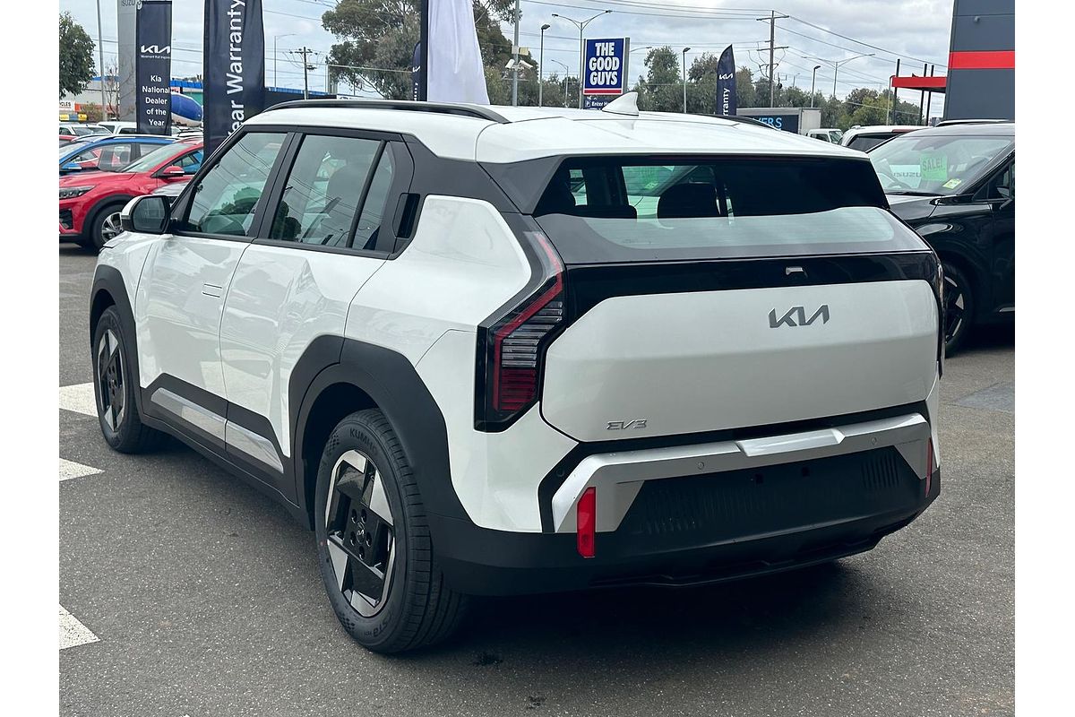 2025 Kia EV3 Air Standard Range SV