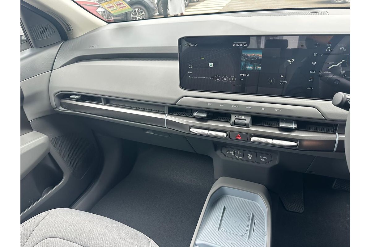 2025 Kia EV3 Air Standard Range SV