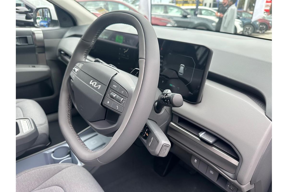 2025 Kia EV3 Air Standard Range SV