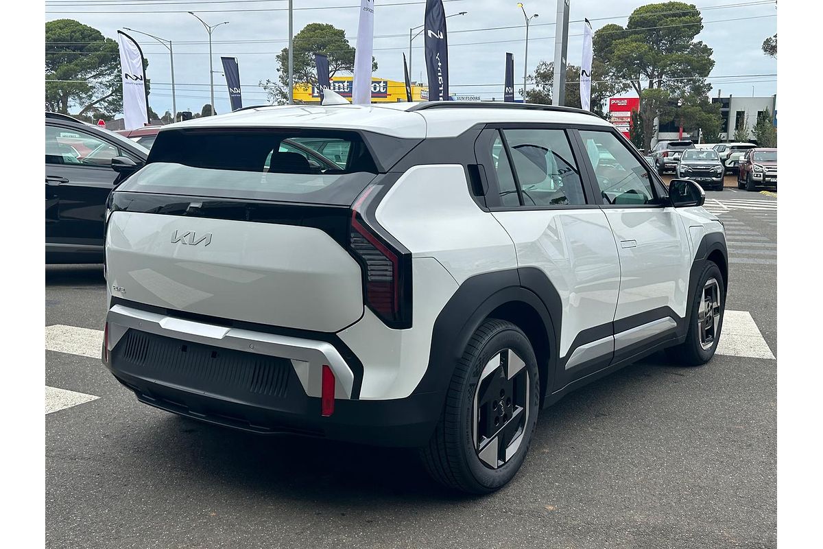 2025 Kia EV3 Air Standard Range SV