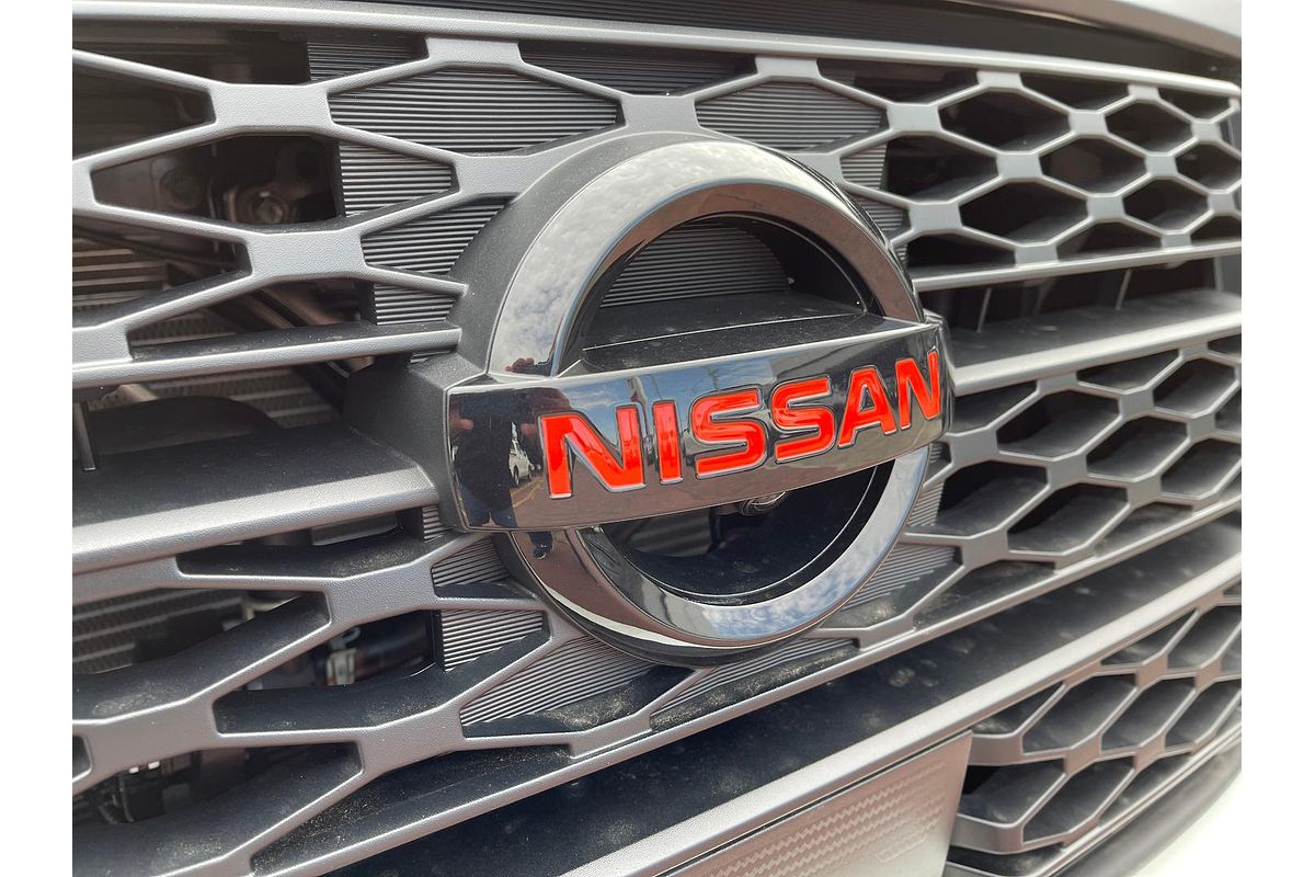 2024 Nissan Navara PRO-4X Warrior D23 4X4
