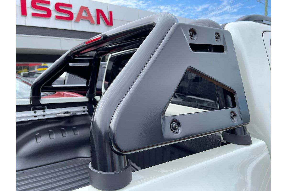 2024 Nissan Navara PRO-4X Warrior D23 4X4