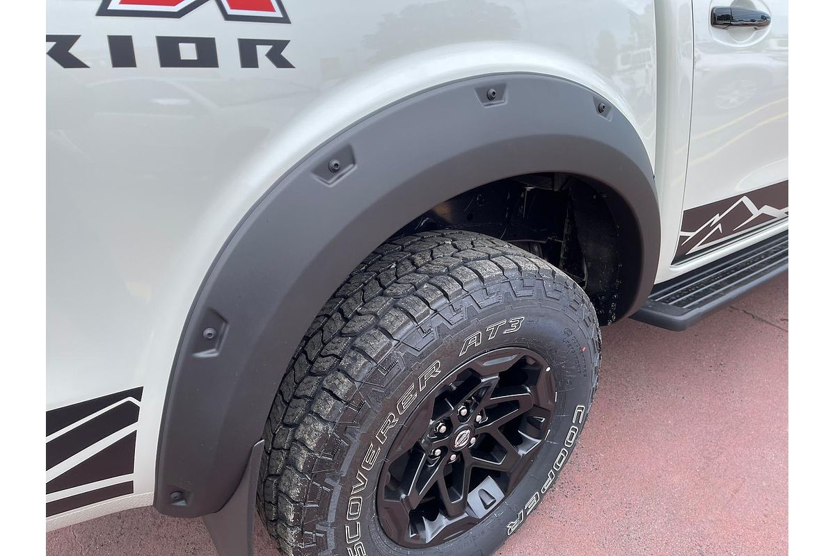 2024 Nissan Navara PRO-4X Warrior D23 4X4