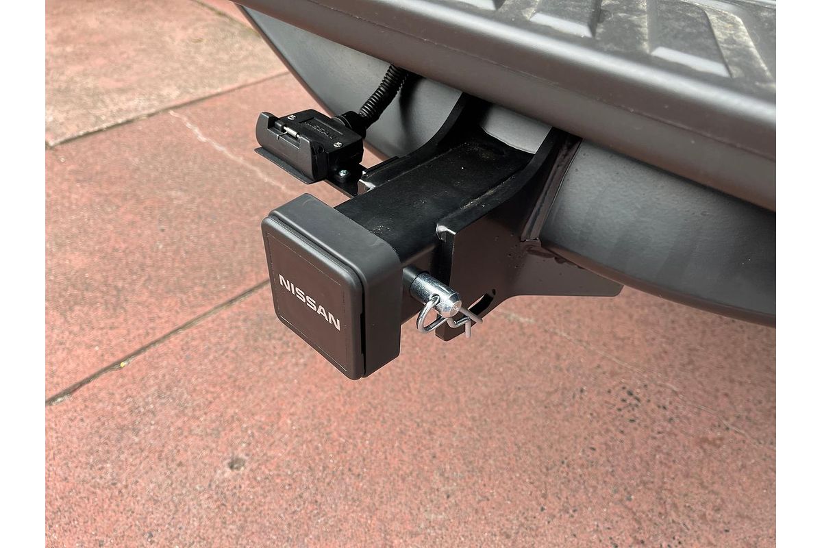 2024 Nissan Navara PRO-4X Warrior D23 4X4