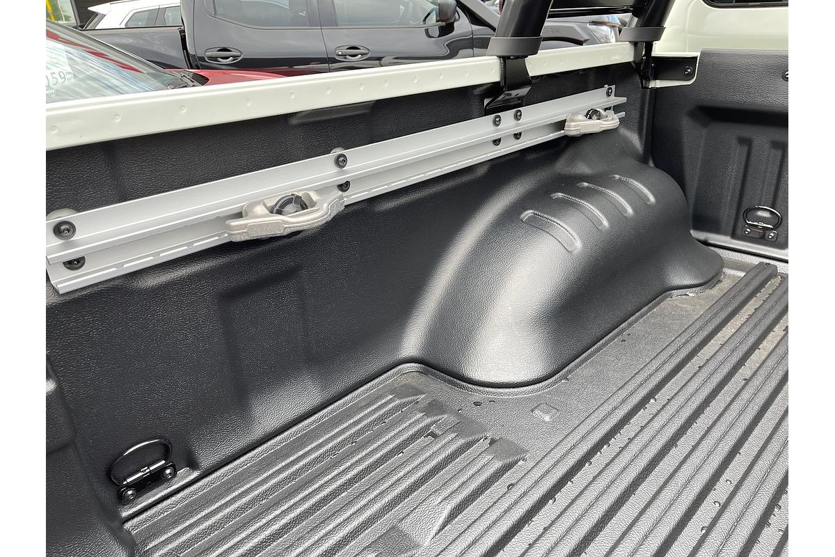 2024 Nissan Navara PRO-4X Warrior D23 4X4