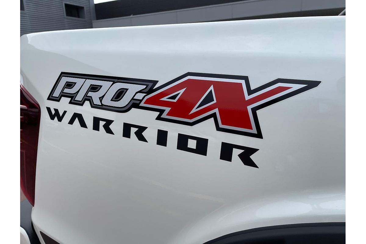 2024 Nissan Navara PRO-4X Warrior D23 4X4