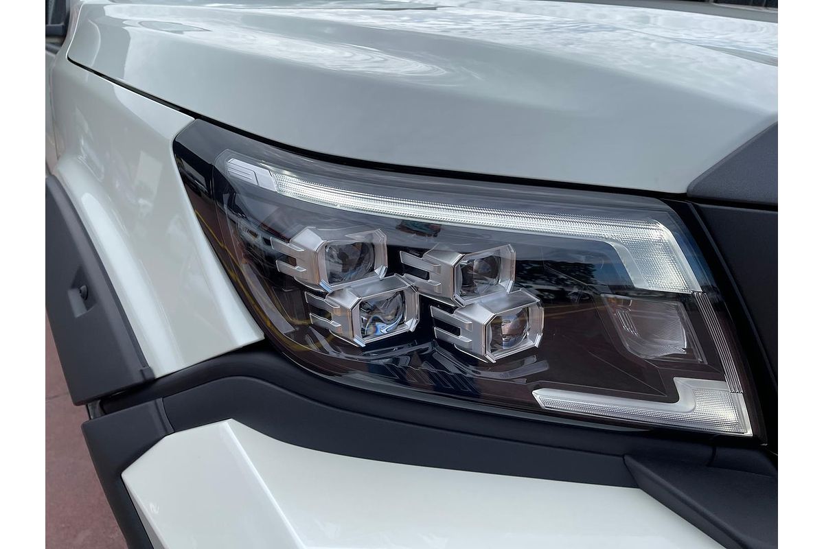 2024 Nissan Navara PRO-4X Warrior D23 4X4