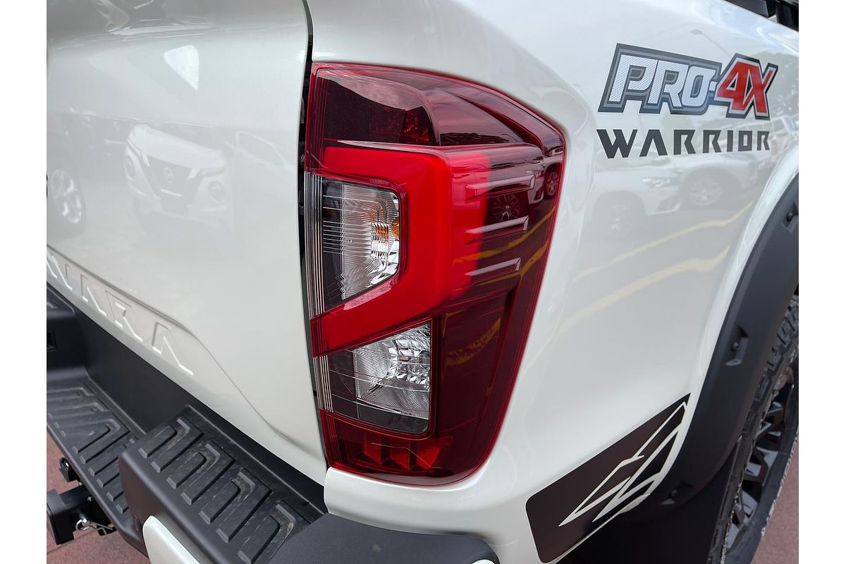 2024 Nissan Navara PRO-4X Warrior D23 4X4