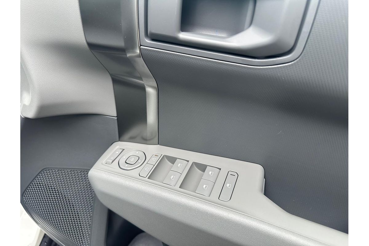 2025 Kia EV3 Air Standard Range SV