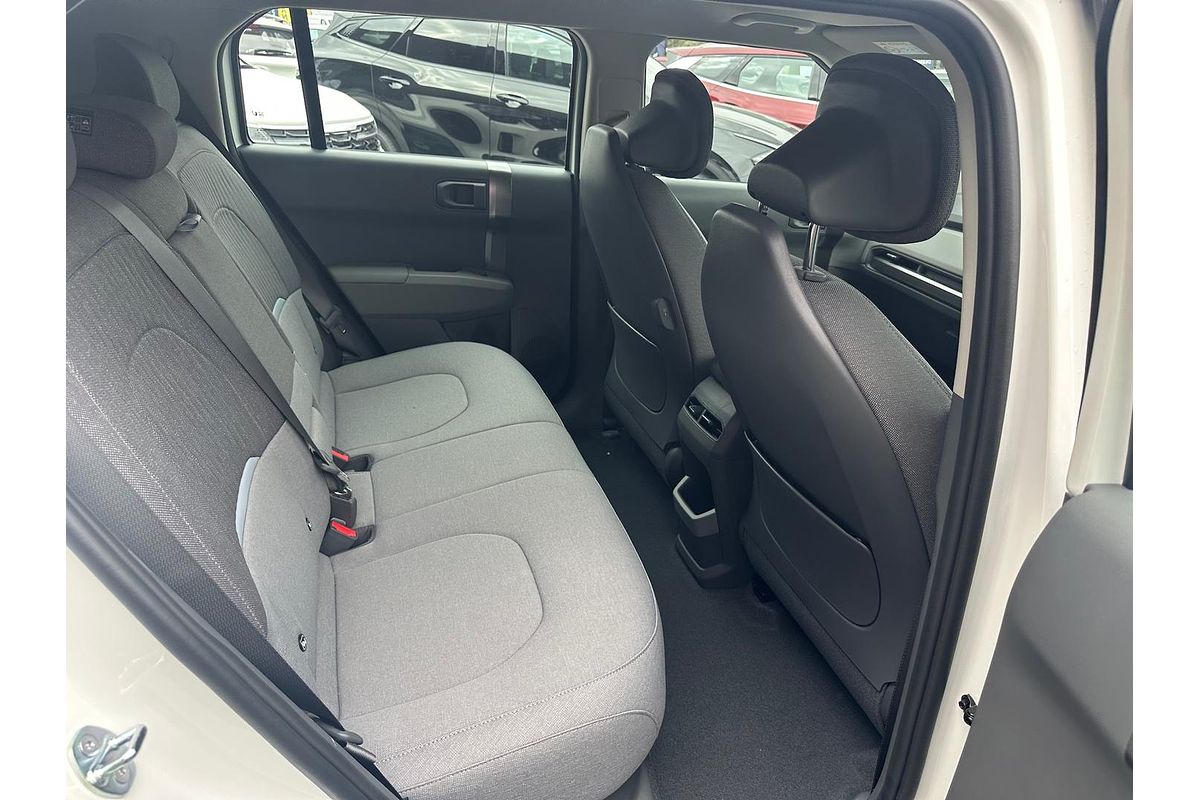 2025 Kia EV3 Air Standard Range SV