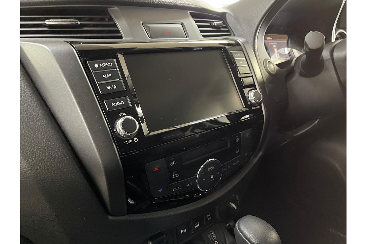 2024 Nissan Navara PRO-4X Warrior D23 4X4