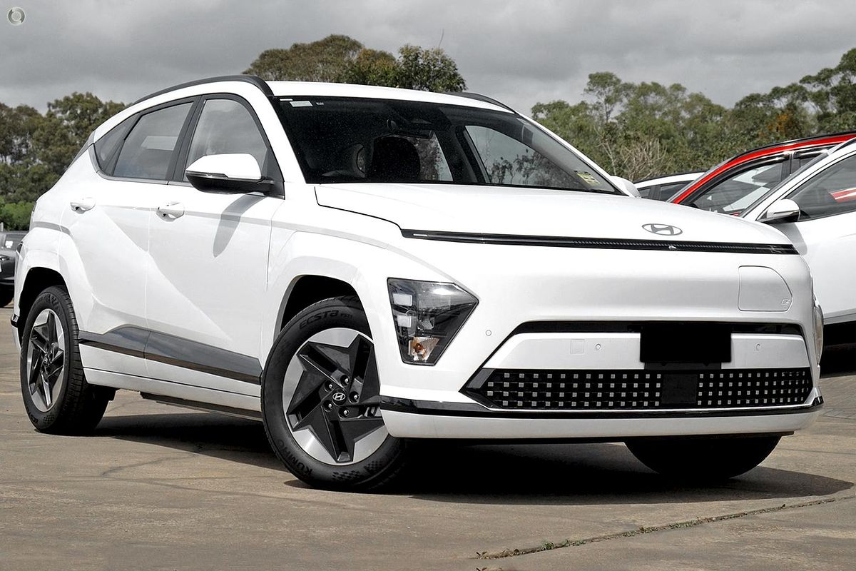 2025 Hyundai Kona