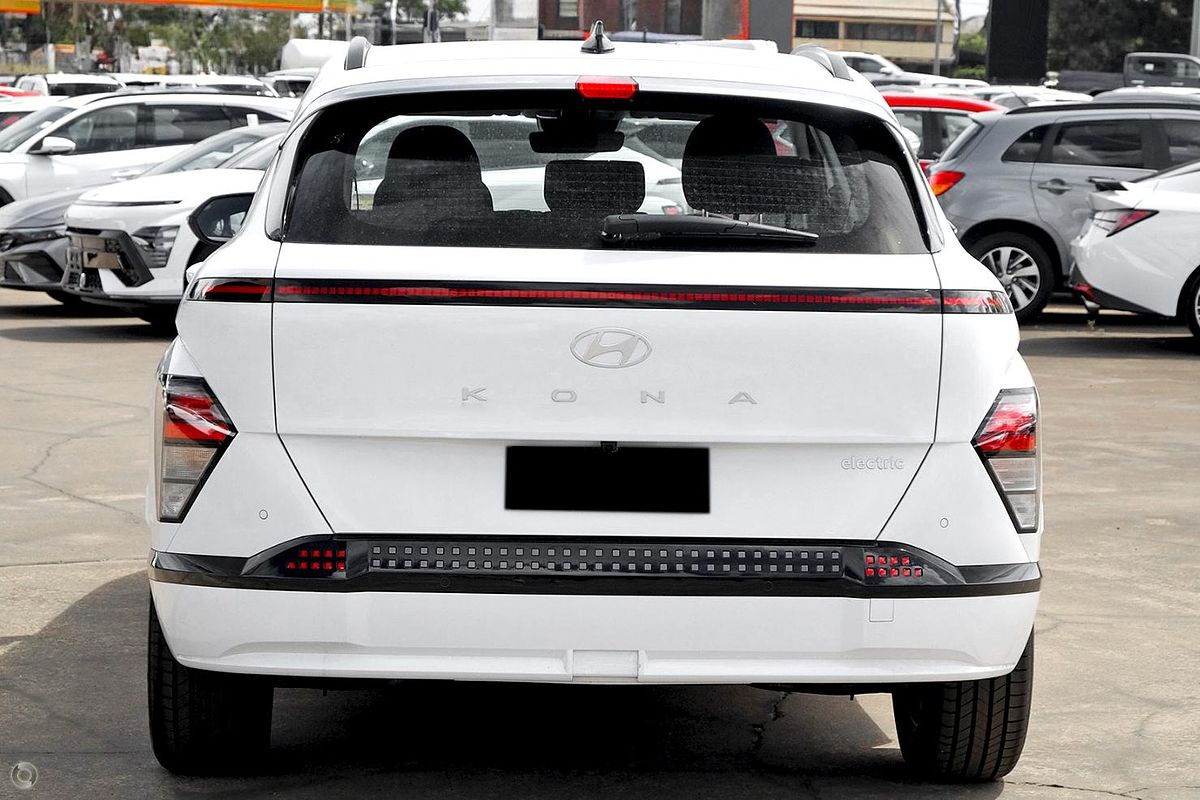 2025 Hyundai Kona
