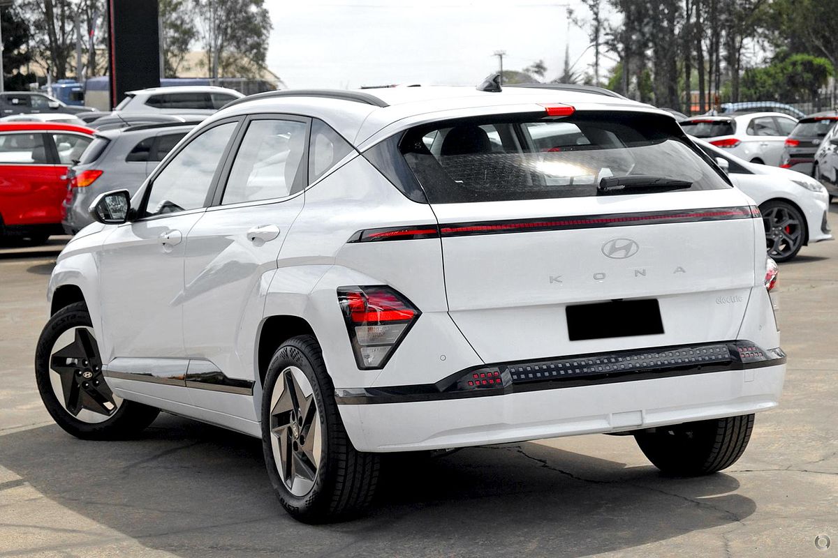 2025 Hyundai Kona