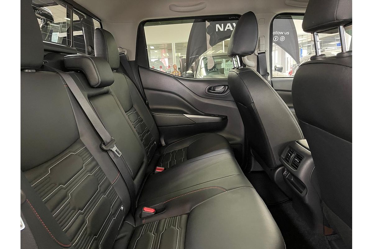 2024 Nissan Navara PRO-4X Warrior D23 4X4