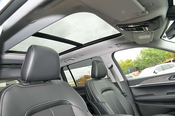 2023 Jeep Grand Cherokee Limited WL