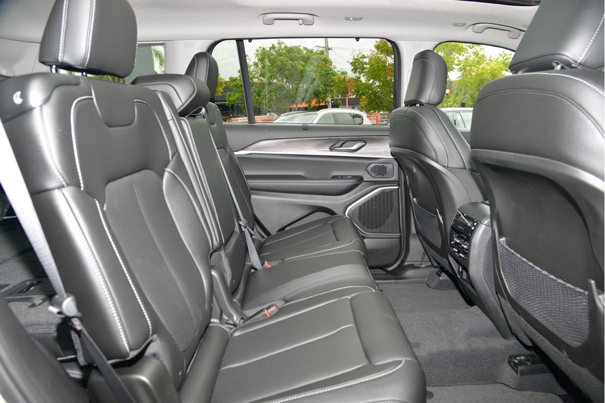 2023 Jeep Grand Cherokee Limited WL