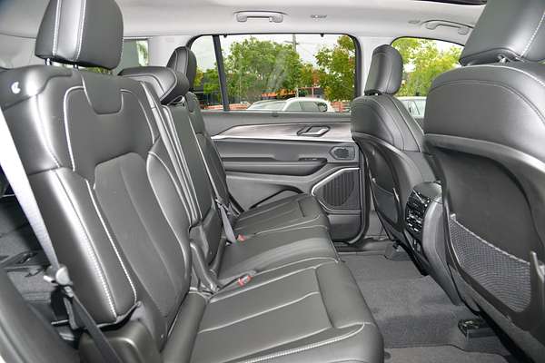 2023 Jeep Grand Cherokee Limited WL