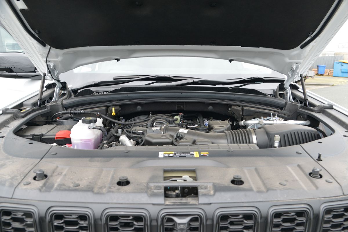 2023 Jeep Grand Cherokee Limited WL