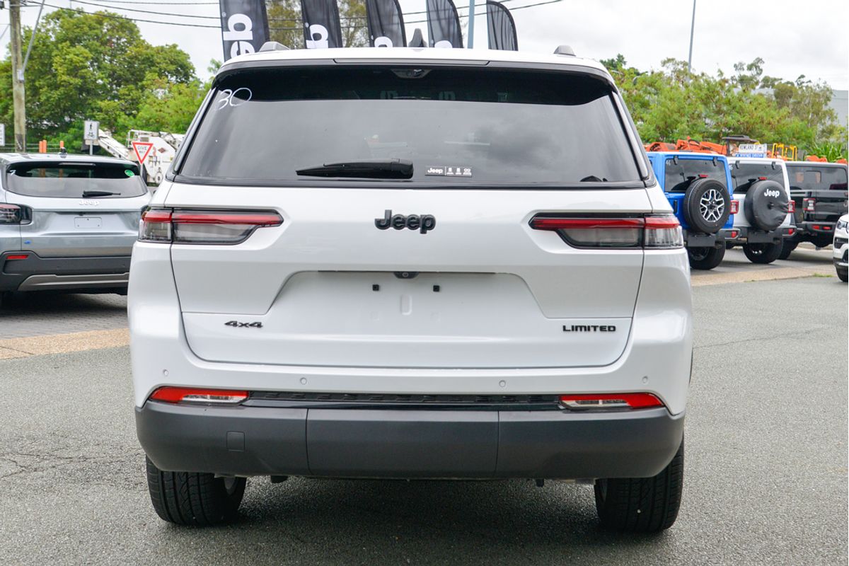2023 Jeep Grand Cherokee Limited WL