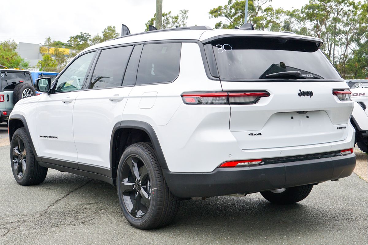 2023 Jeep Grand Cherokee Limited WL