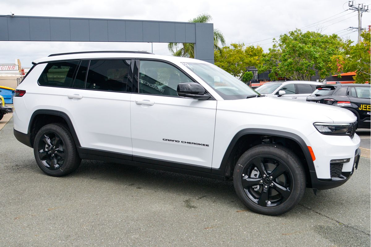 2023 Jeep Grand Cherokee Limited WL