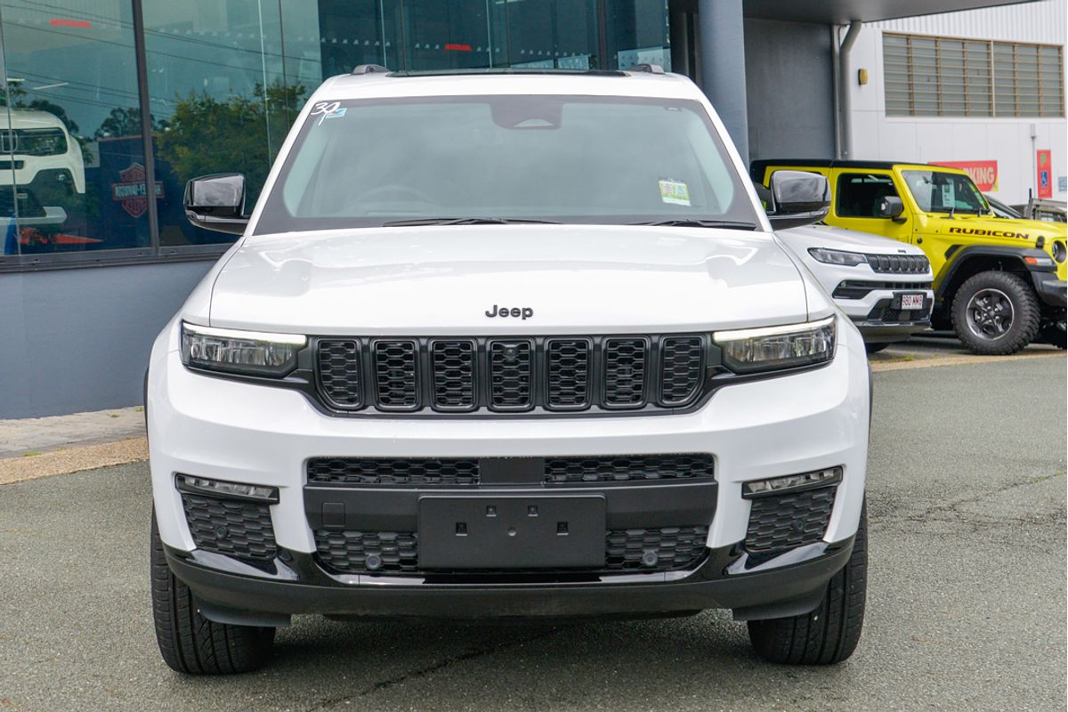 2023 Jeep Grand Cherokee Limited WL