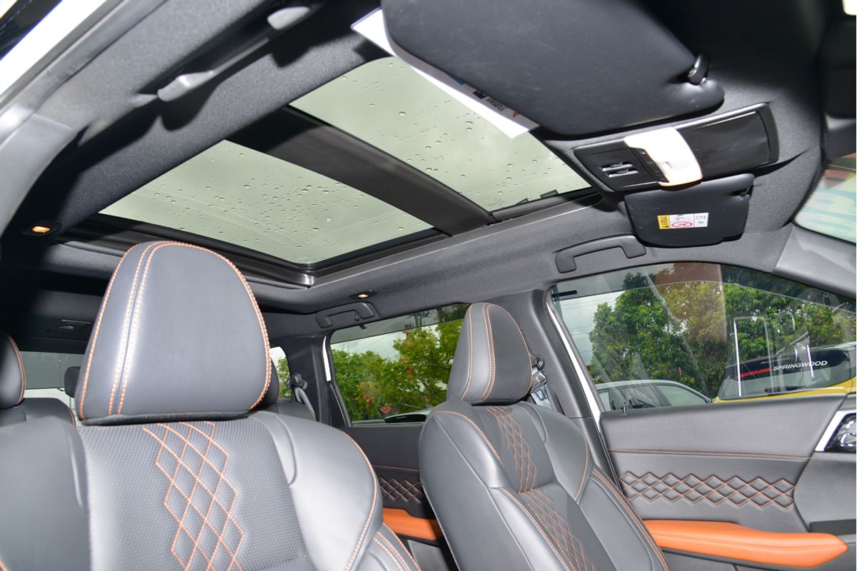 2022 Mitsubishi Outlander Exceed Tourer ZM