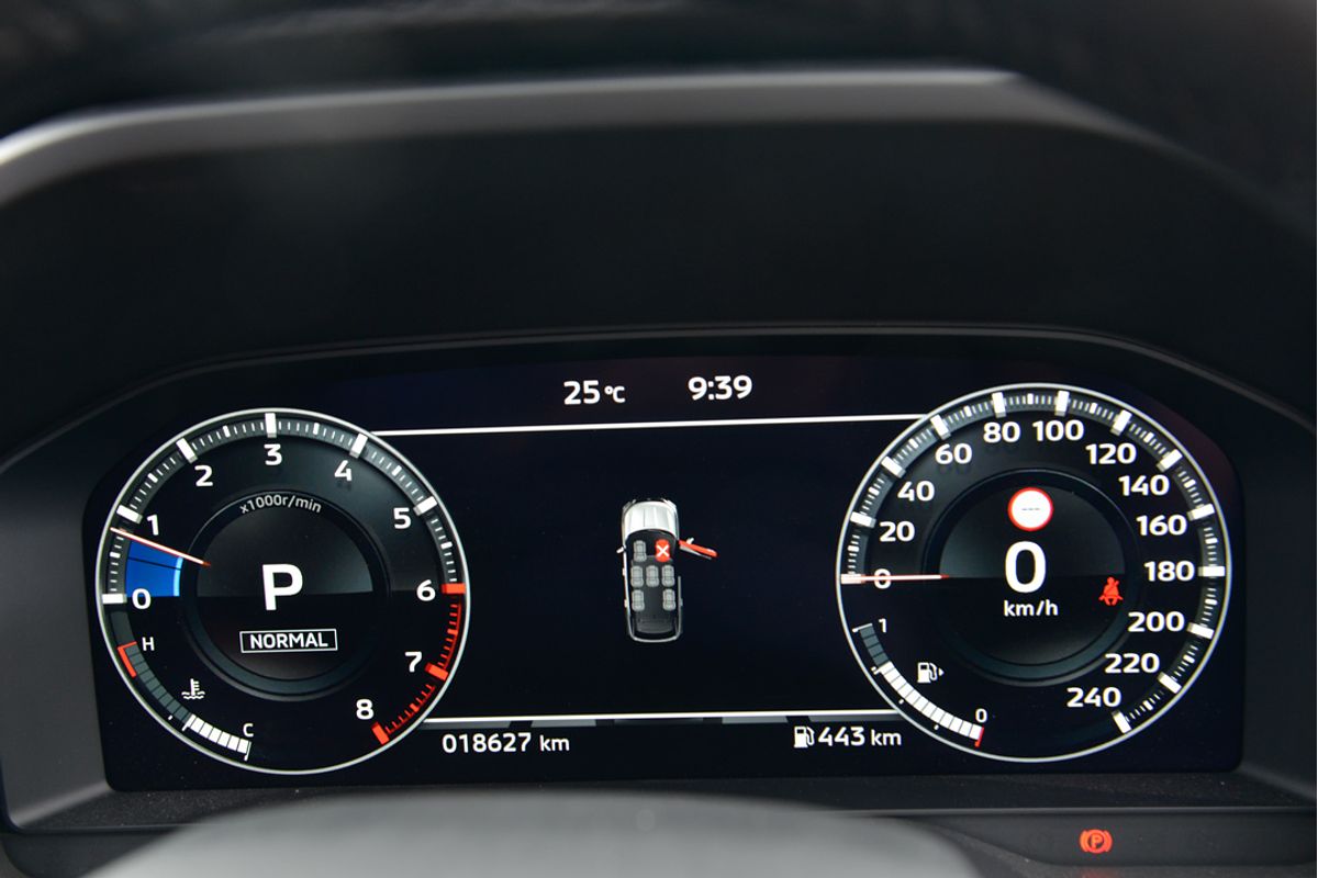 2022 Mitsubishi Outlander Exceed Tourer ZM